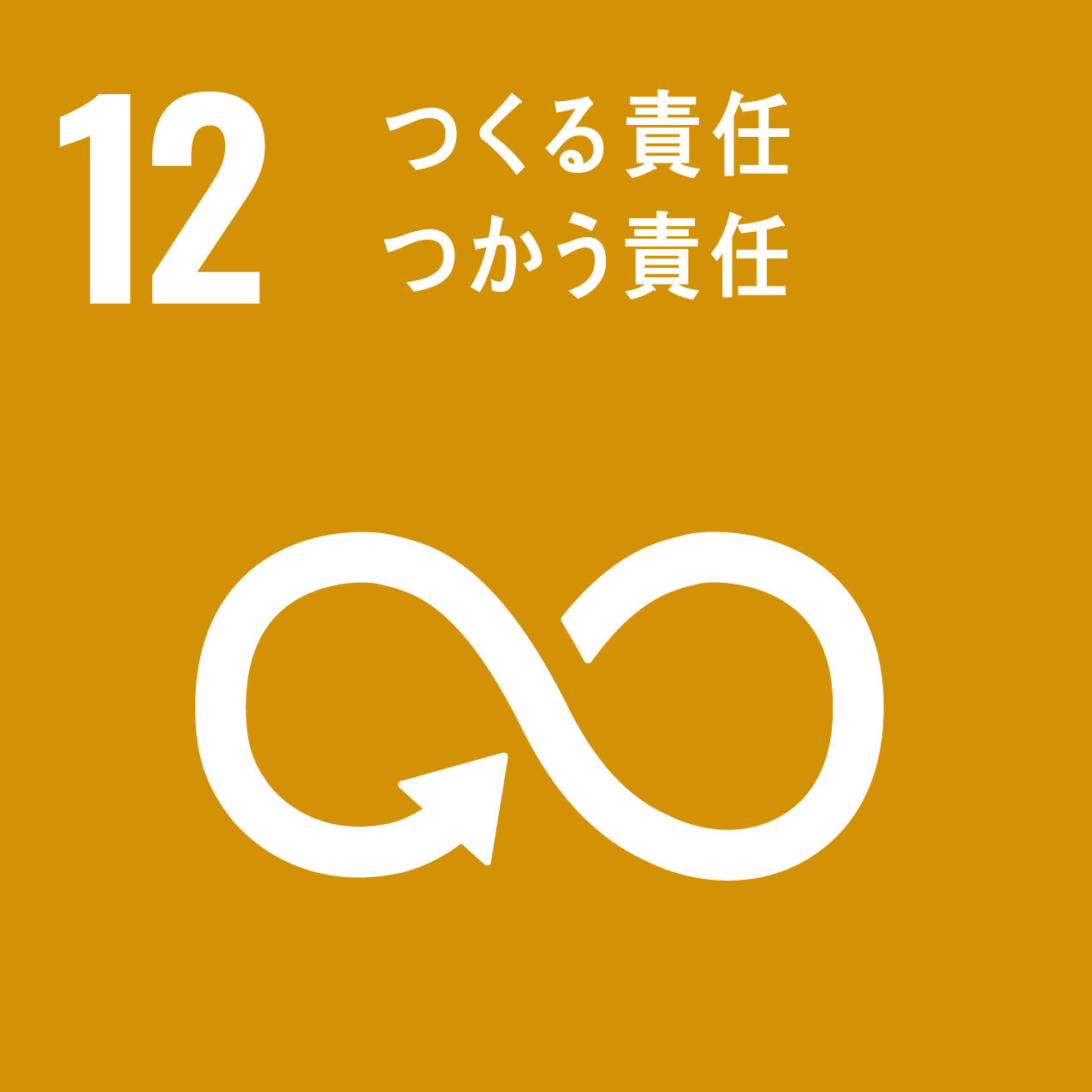 SDGs目標12「つくる責任、つかう責任」